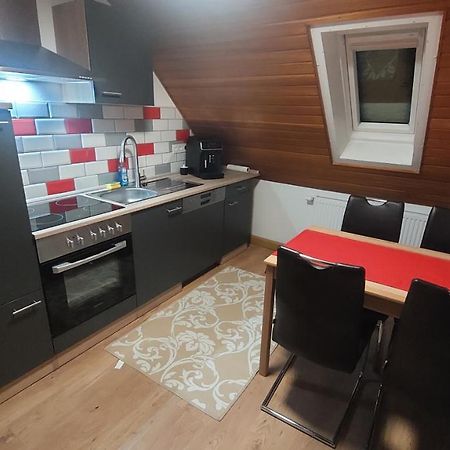 Wohnambiente Apartment Зелб Екстериор снимка