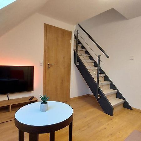 Wohnambiente Apartment Зелб Екстериор снимка