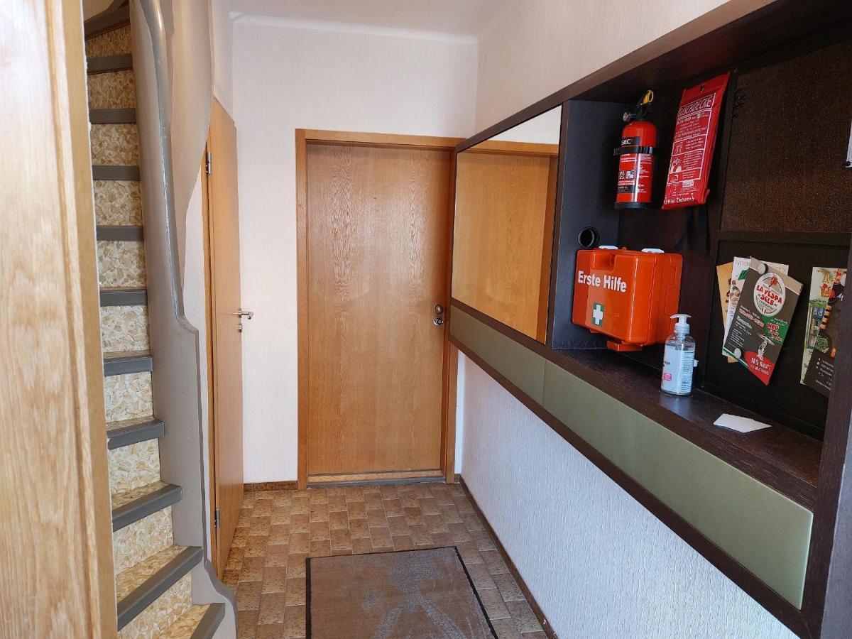 Wohnambiente Apartment Зелб Екстериор снимка