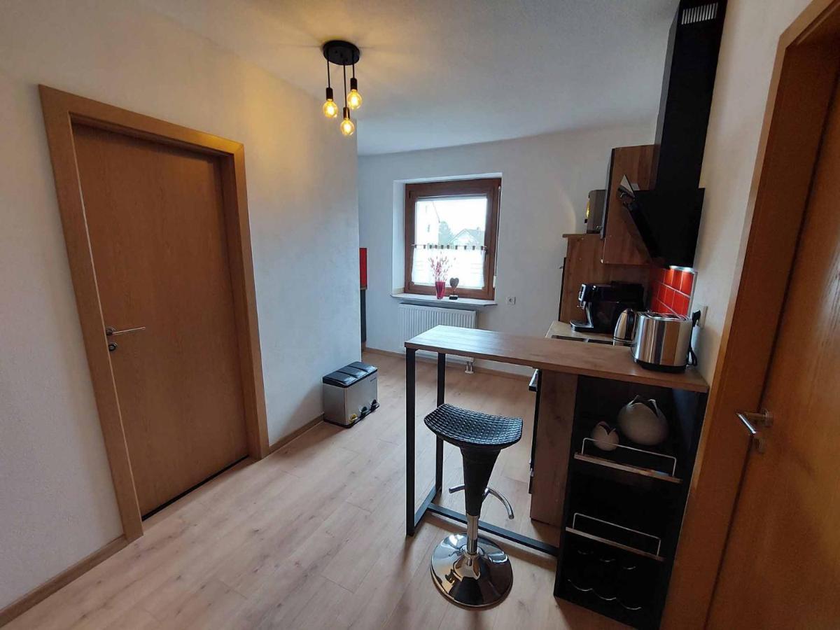 Wohnambiente Apartment Зелб Екстериор снимка