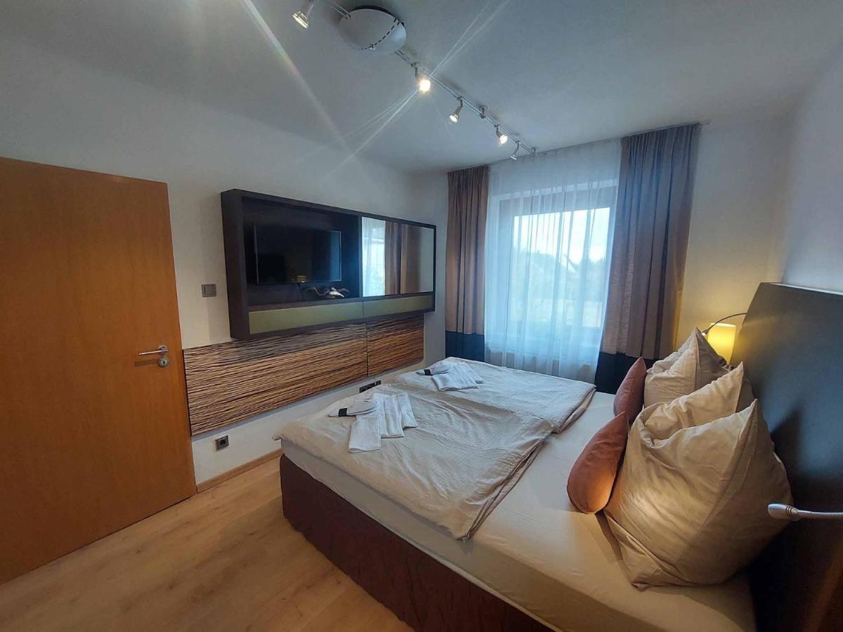 Wohnambiente Apartment Зелб Екстериор снимка