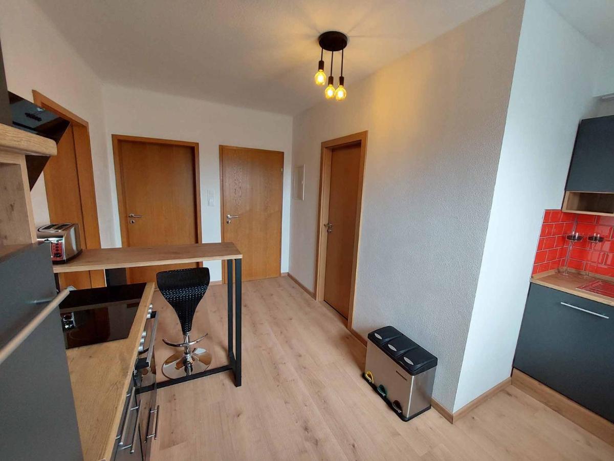 Wohnambiente Apartment Зелб Екстериор снимка