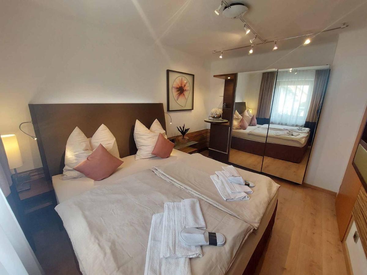 Wohnambiente Apartment Зелб Екстериор снимка