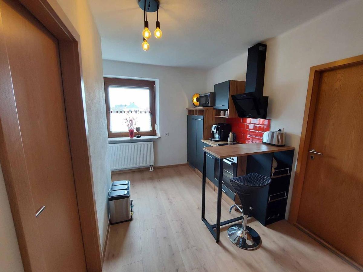 Wohnambiente Apartment Зелб Екстериор снимка