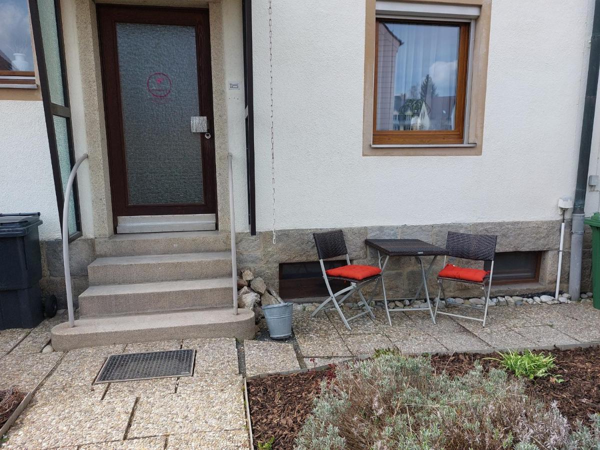 Wohnambiente Apartment Зелб Екстериор снимка