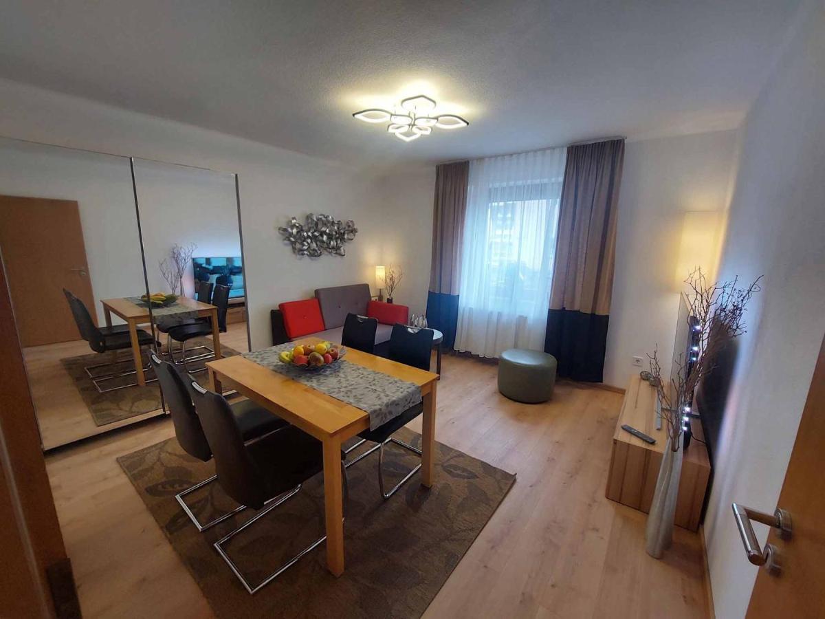 Wohnambiente Apartment Зелб Екстериор снимка