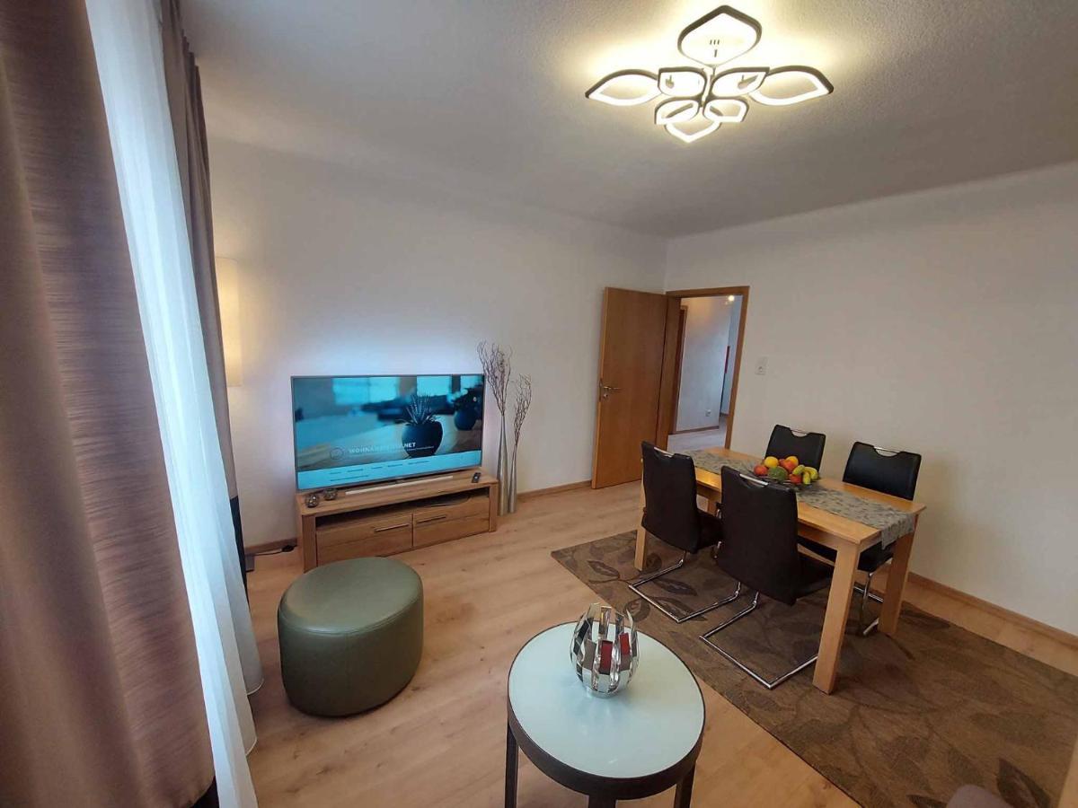 Wohnambiente Apartment Зелб Екстериор снимка