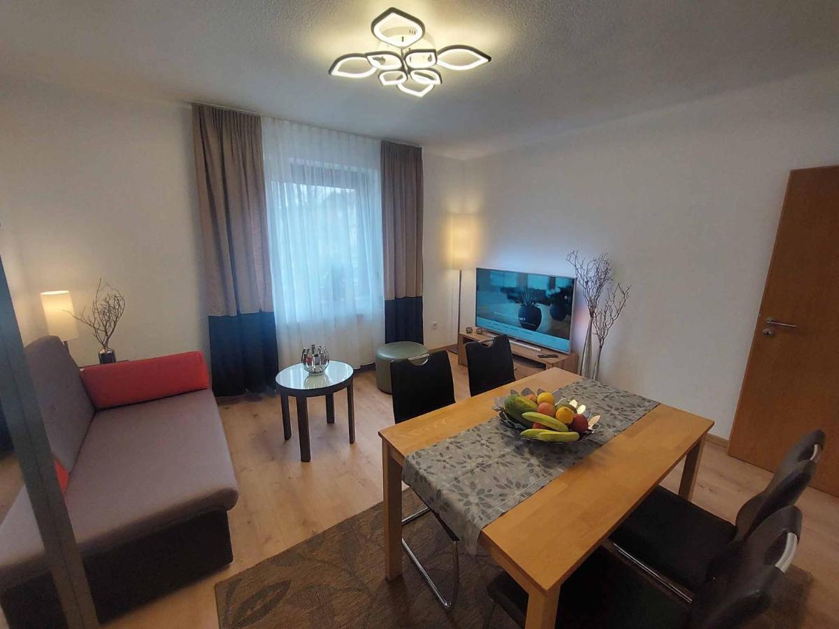 Wohnambiente Apartment Зелб Екстериор снимка