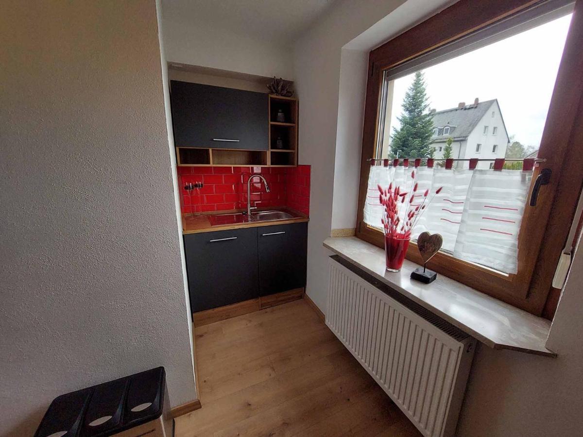Wohnambiente Apartment Зелб Екстериор снимка