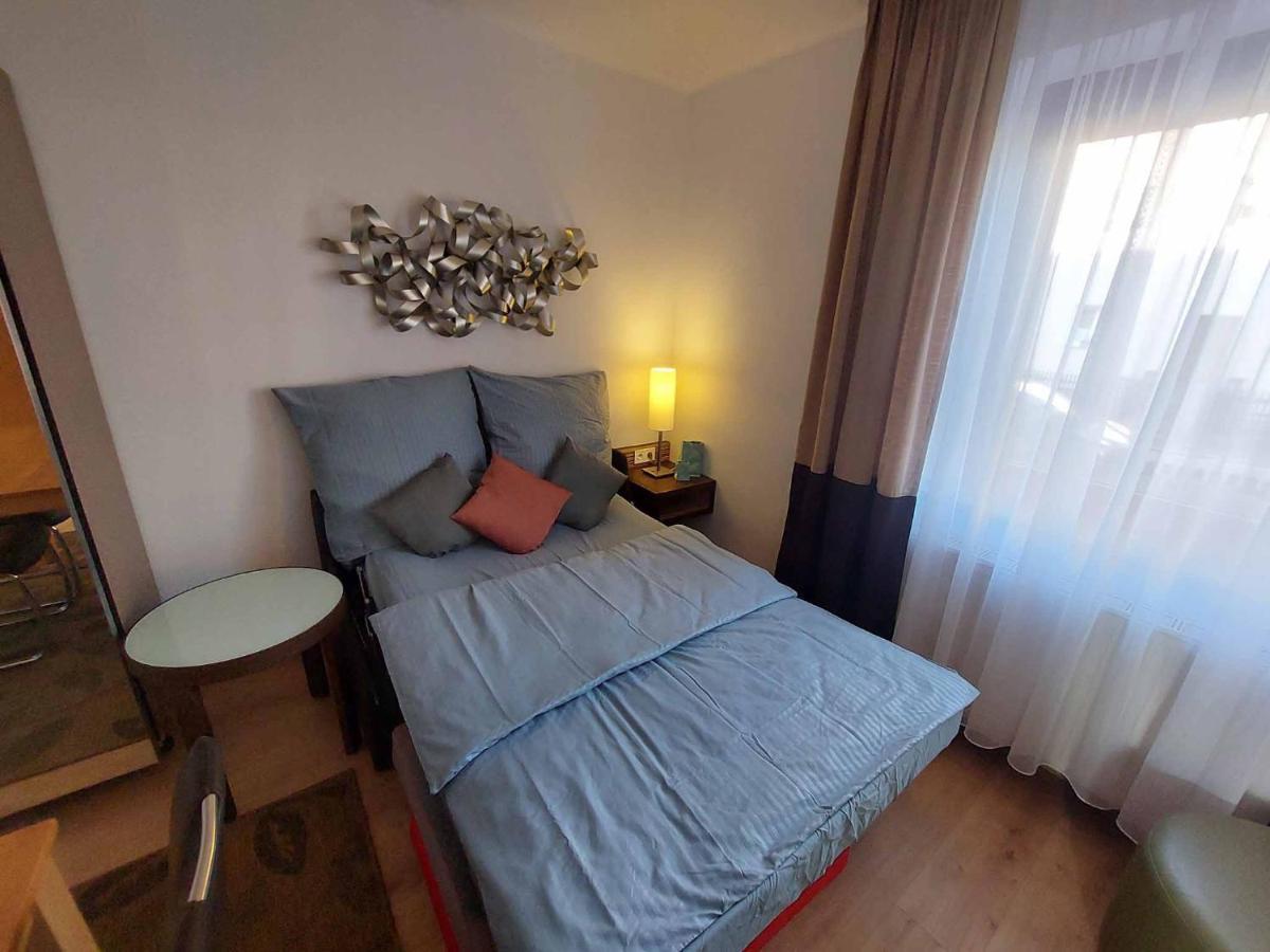 Wohnambiente Apartment Зелб Екстериор снимка
