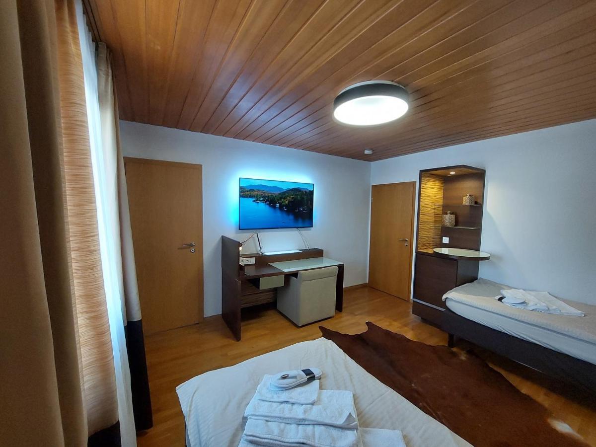 Wohnambiente Apartment Зелб Екстериор снимка