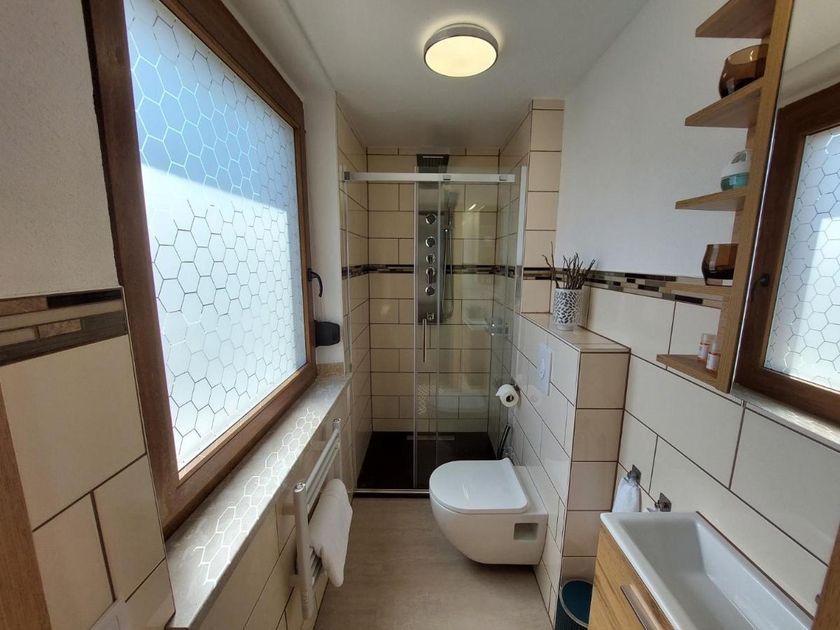 Wohnambiente Apartment Зелб Екстериор снимка