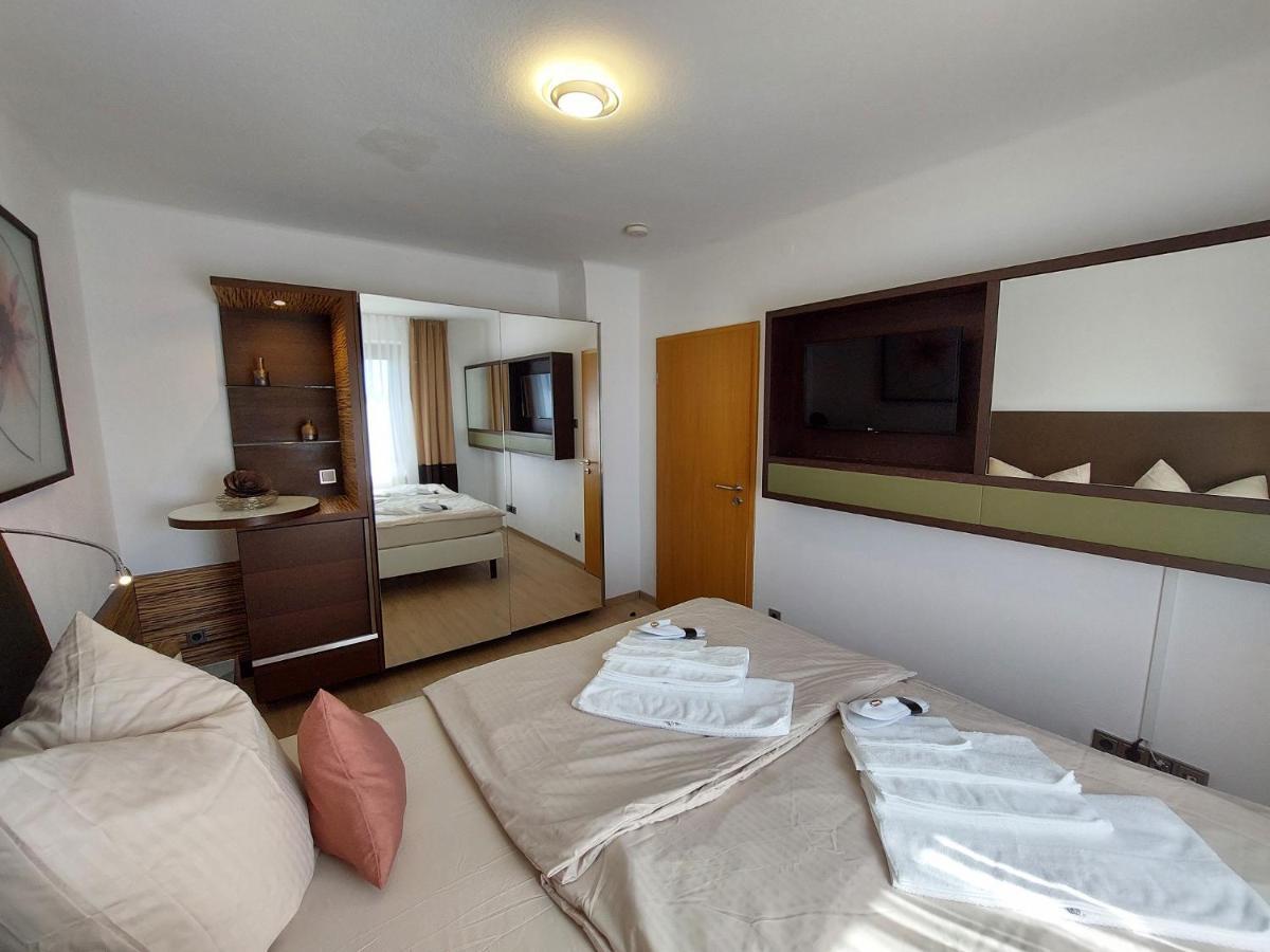 Wohnambiente Apartment Зелб Екстериор снимка