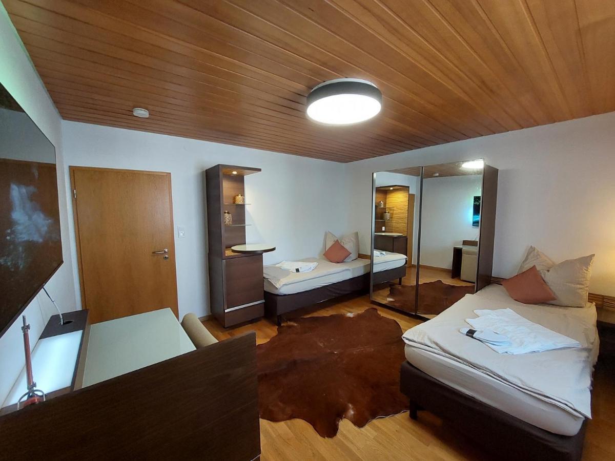 Wohnambiente Apartment Зелб Екстериор снимка