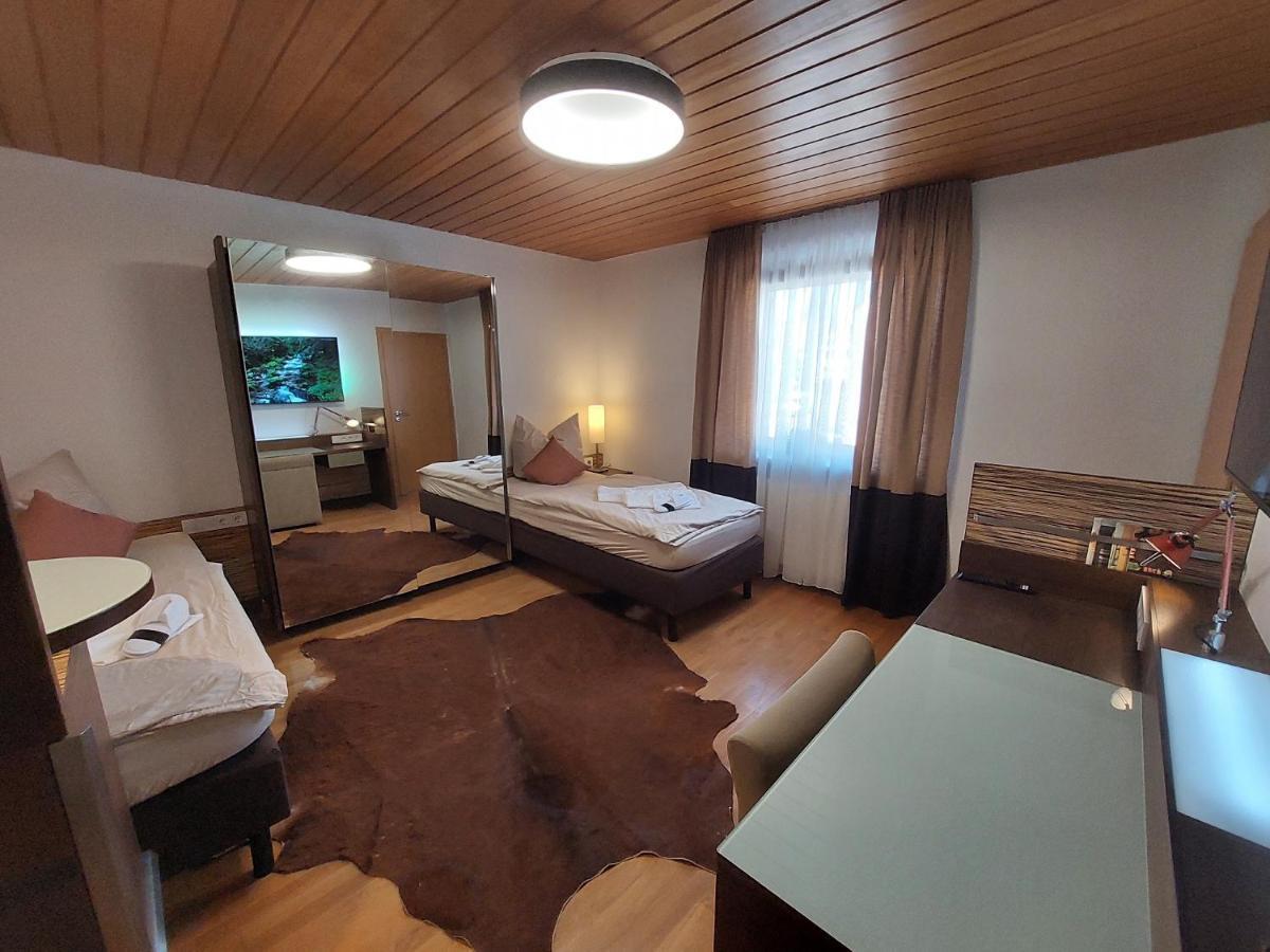 Wohnambiente Apartment Зелб Екстериор снимка