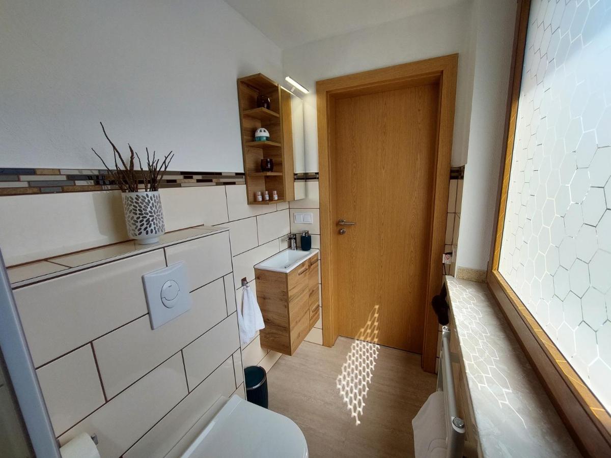Wohnambiente Apartment Зелб Екстериор снимка