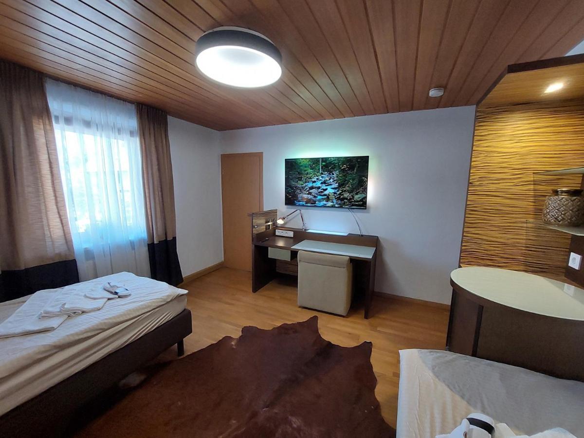 Wohnambiente Apartment Зелб Екстериор снимка