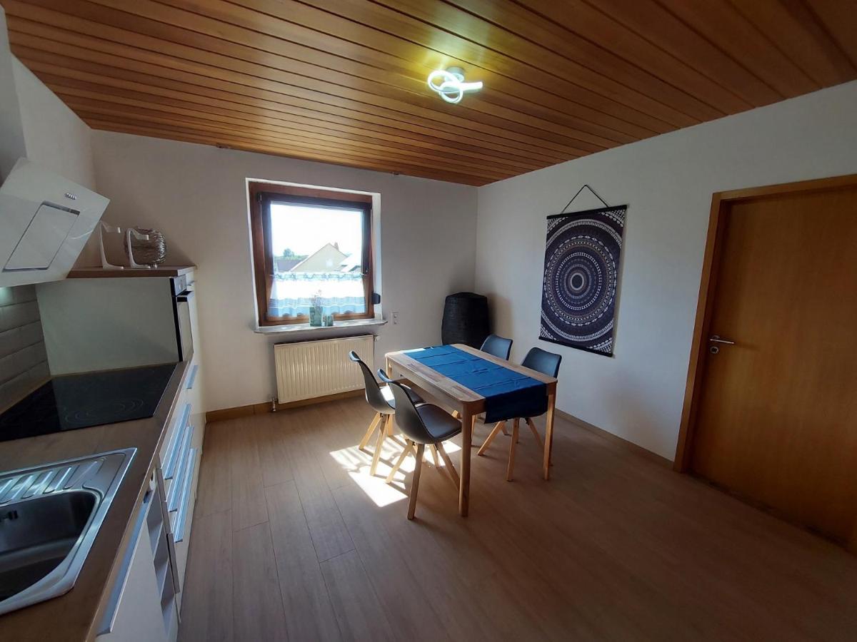 Wohnambiente Apartment Зелб Екстериор снимка
