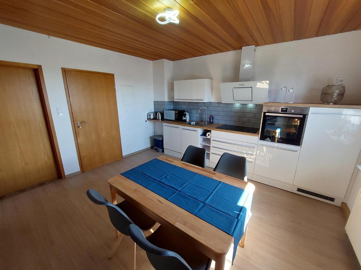Wohnambiente Apartment Зелб Екстериор снимка