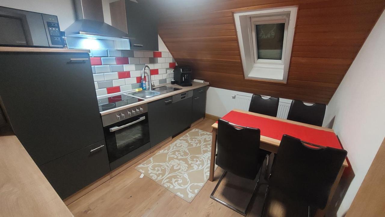 Wohnambiente Apartment Зелб Екстериор снимка