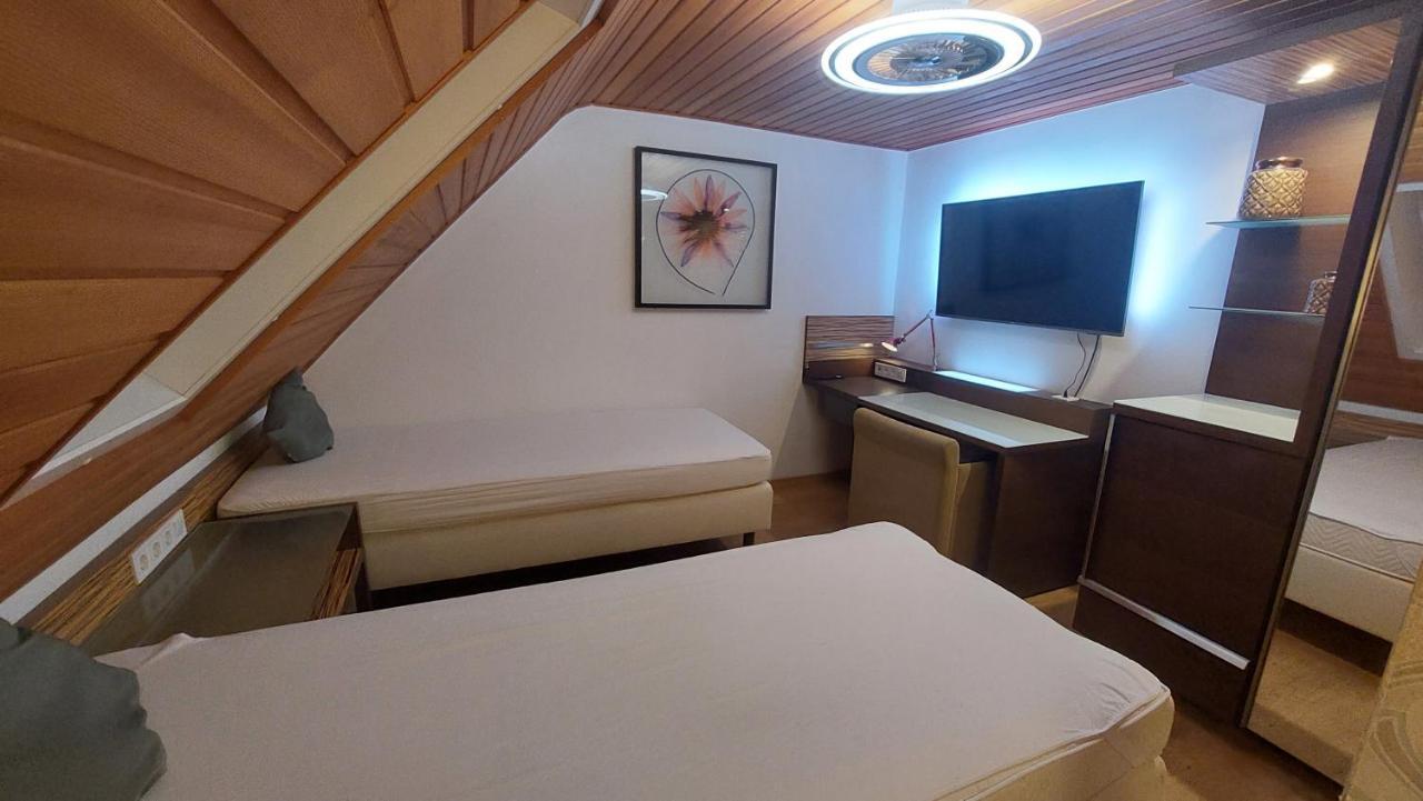 Wohnambiente Apartment Зелб Екстериор снимка