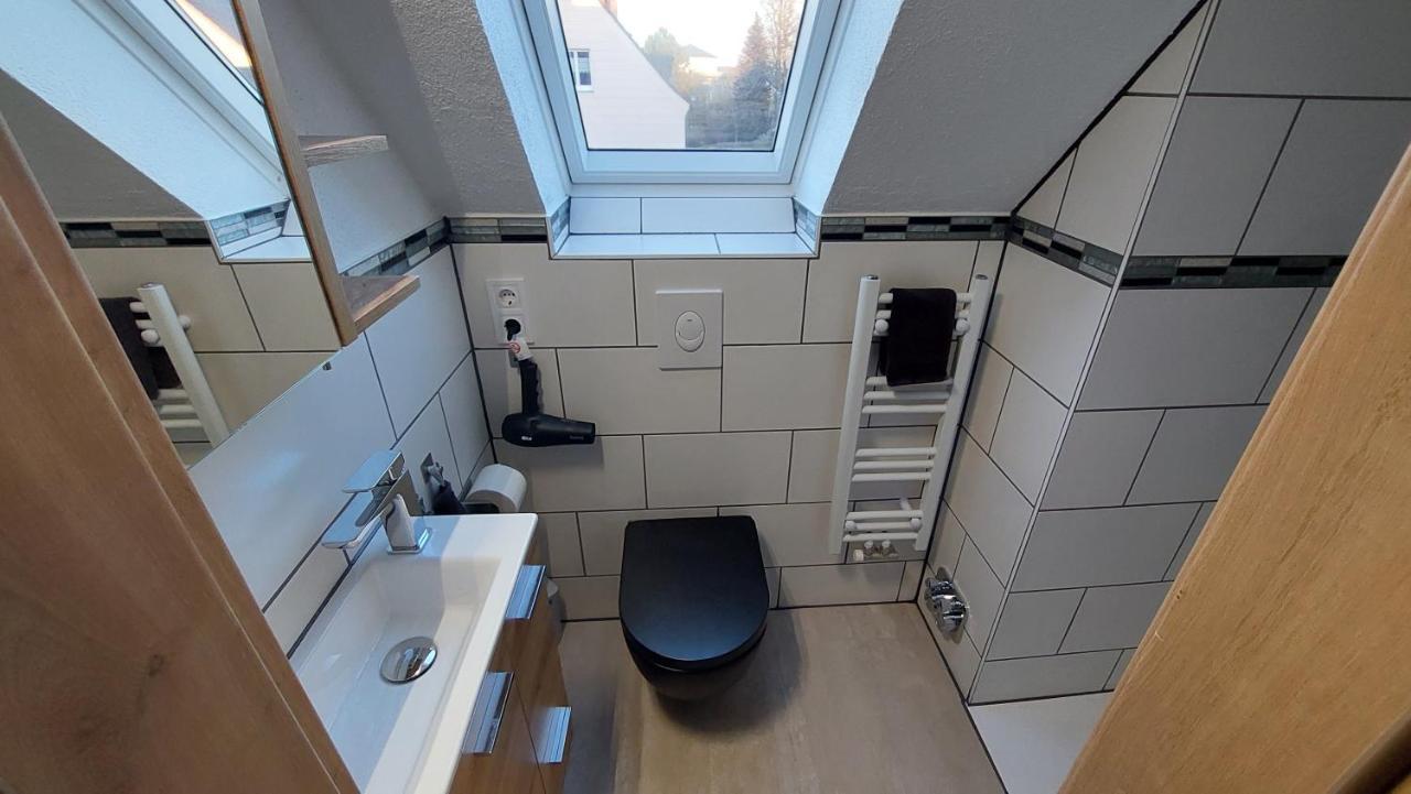 Wohnambiente Apartment Зелб Екстериор снимка