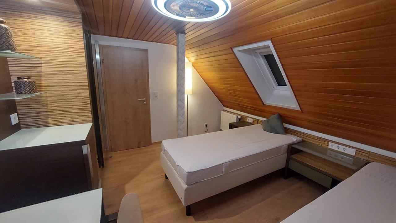 Wohnambiente Apartment Зелб Екстериор снимка