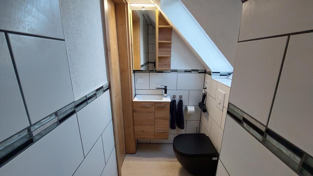 Wohnambiente Apartment Зелб Екстериор снимка