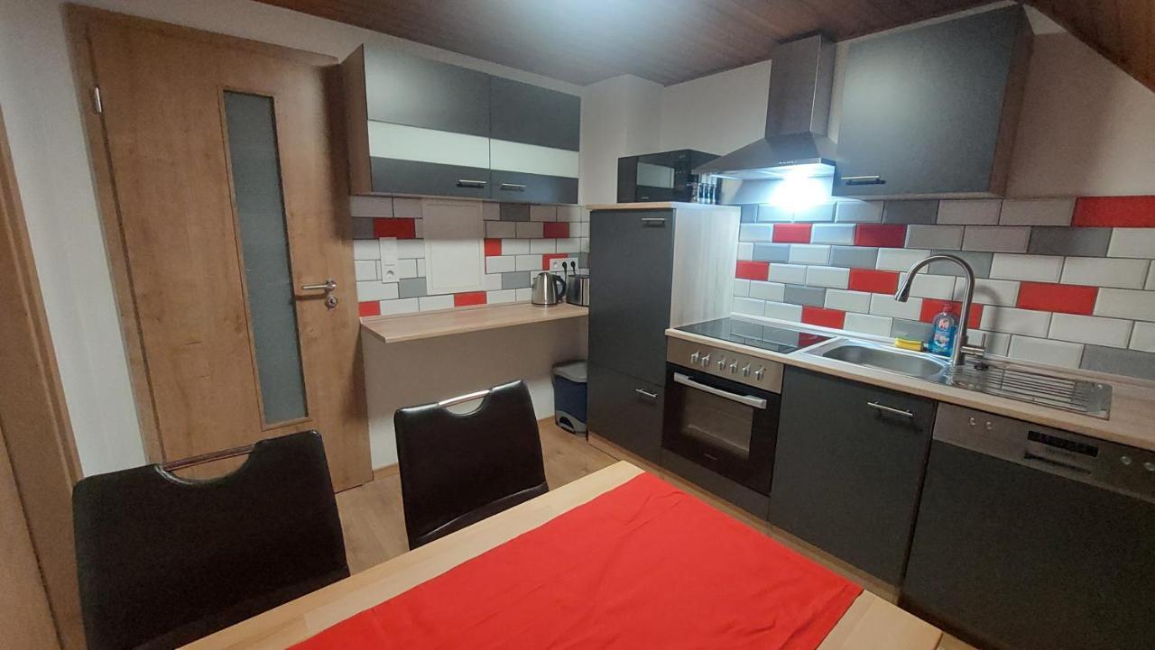 Wohnambiente Apartment Зелб Екстериор снимка