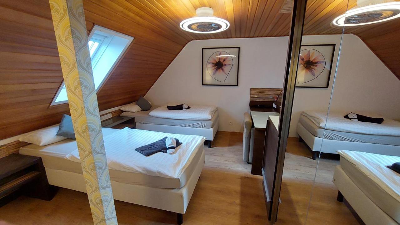 Wohnambiente Apartment Зелб Екстериор снимка
