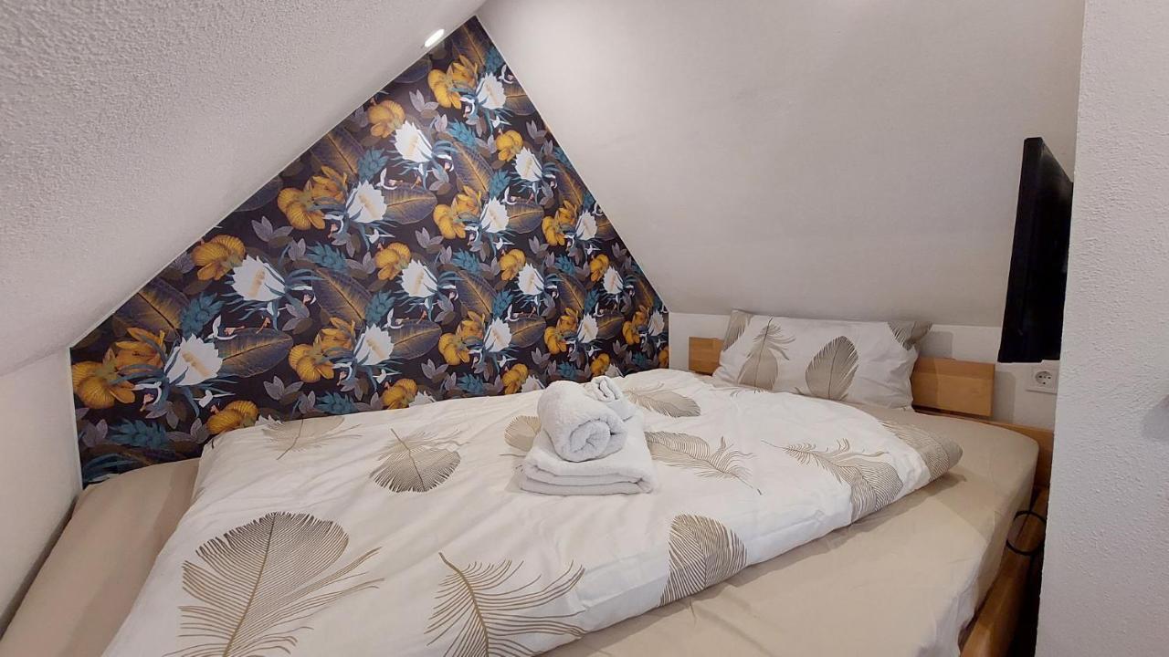 Wohnambiente Apartment Зелб Екстериор снимка