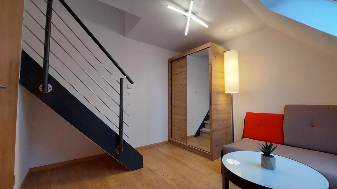 Wohnambiente Apartment Зелб Екстериор снимка