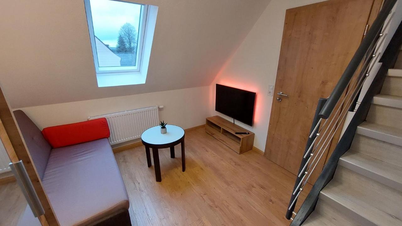 Wohnambiente Apartment Зелб Екстериор снимка