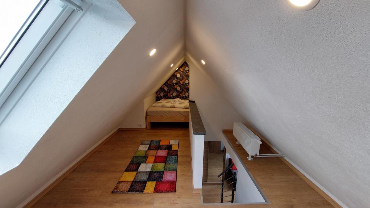 Wohnambiente Apartment Зелб Екстериор снимка