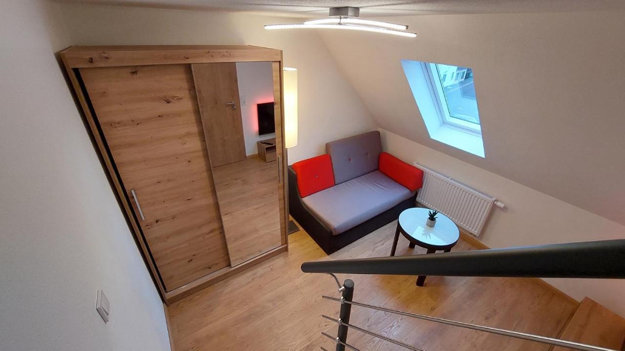 Wohnambiente Apartment Зелб Екстериор снимка
