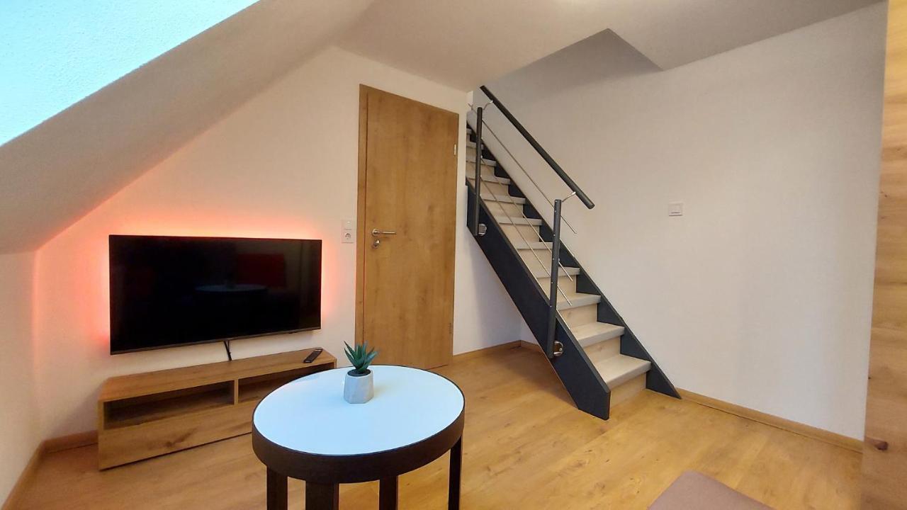 Wohnambiente Apartment Зелб Екстериор снимка