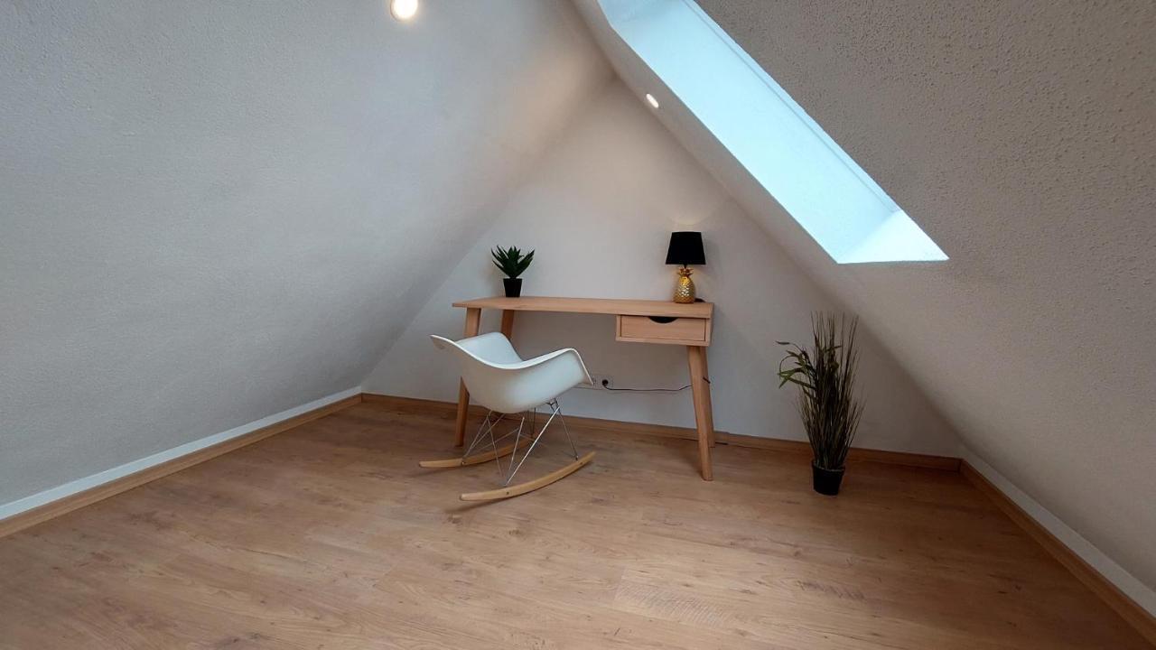 Wohnambiente Apartment Зелб Екстериор снимка