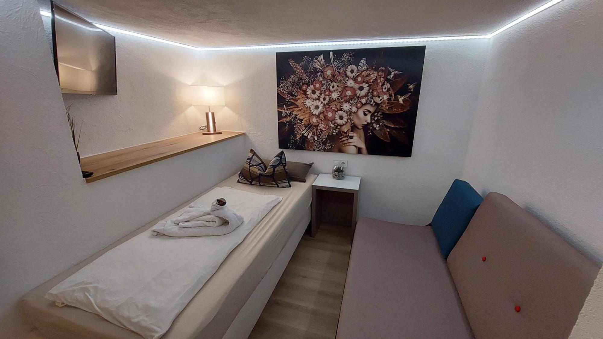 Wohnambiente Apartment Зелб Екстериор снимка