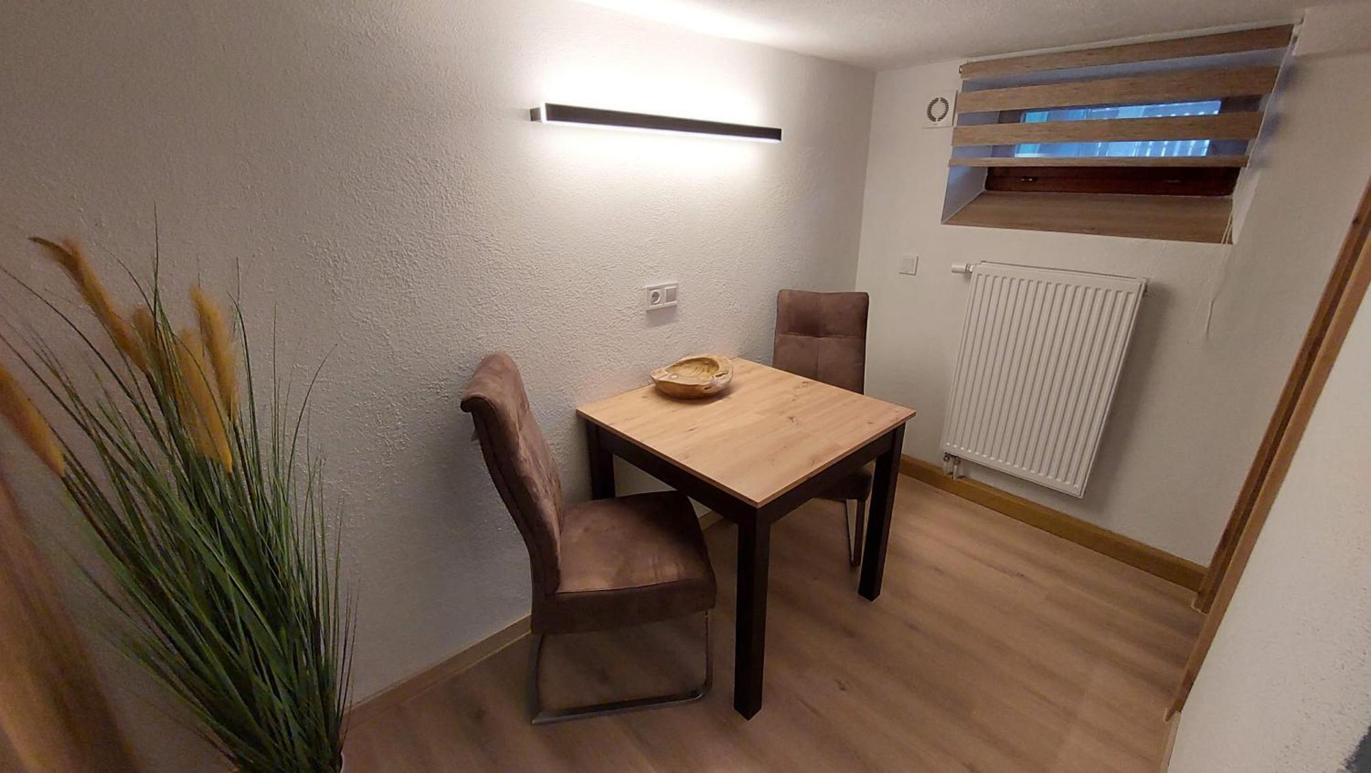 Wohnambiente Apartment Зелб Екстериор снимка
