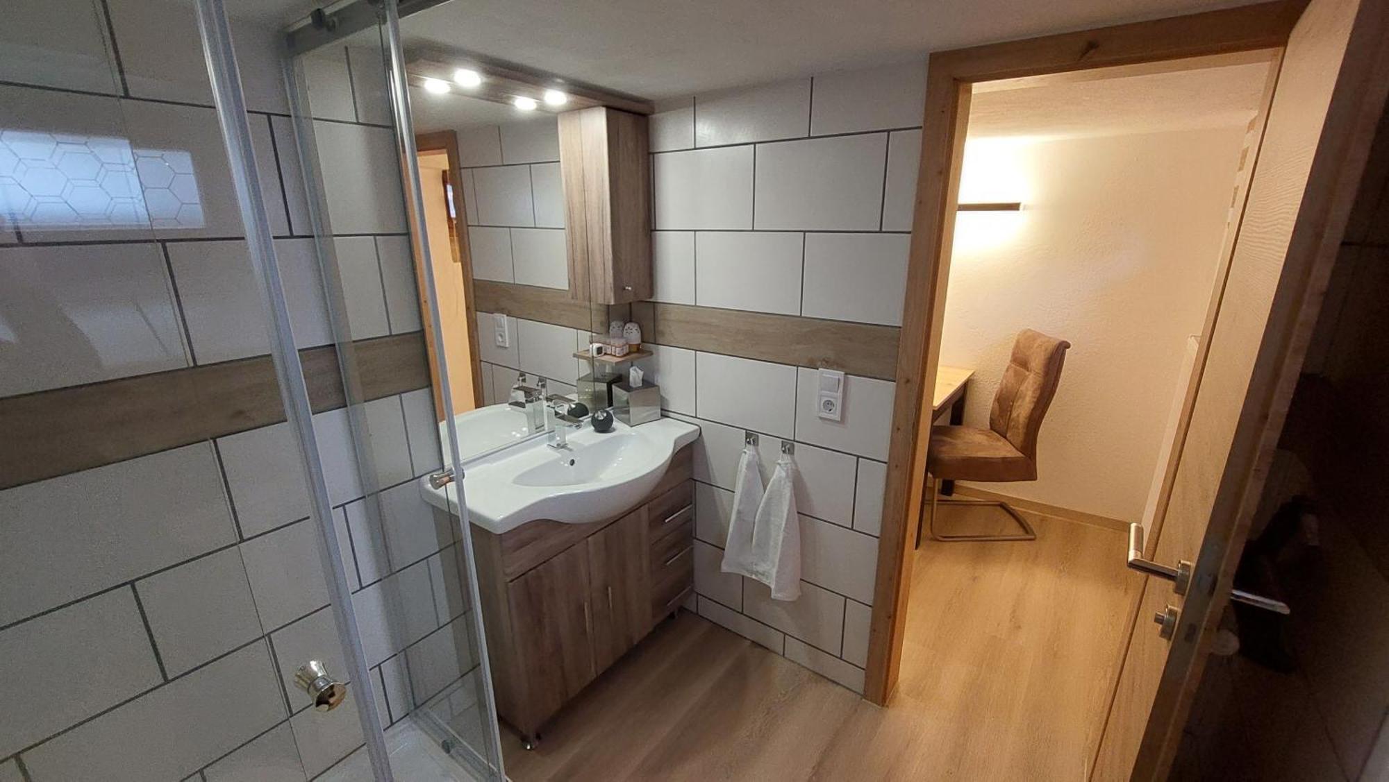 Wohnambiente Apartment Зелб Екстериор снимка